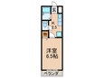 ＳＨＯＵＦＵ２の間取図