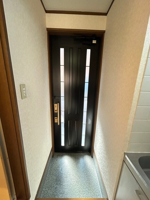 物件内観写真14　(玄関)