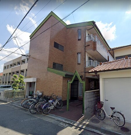 リトルハウス外観写真