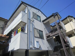 エステ－トよしみ外観写真