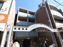 リバ－サイド高野の外観写真