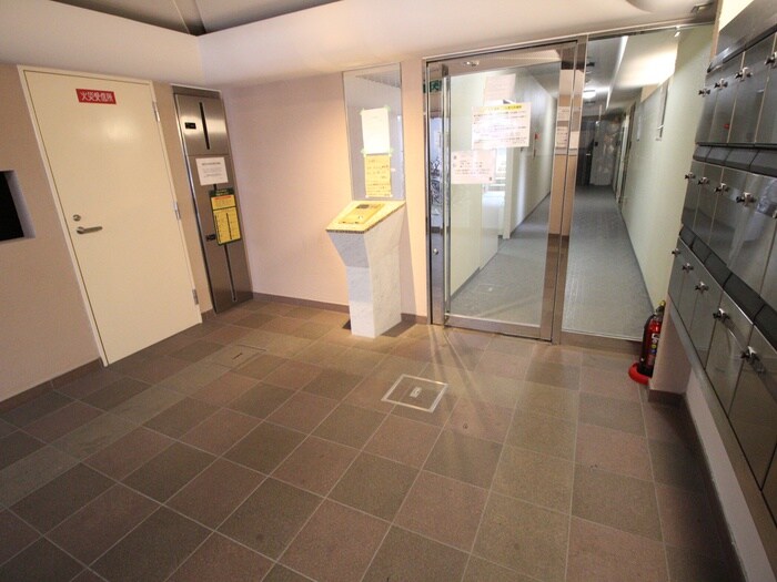 物件外観写真3　(建物設備)