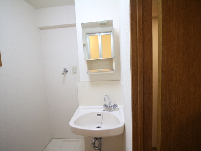 物件内観写真21　(洗面)