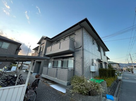 グリ－ンフォレスト伊丹Ａ棟外観写真