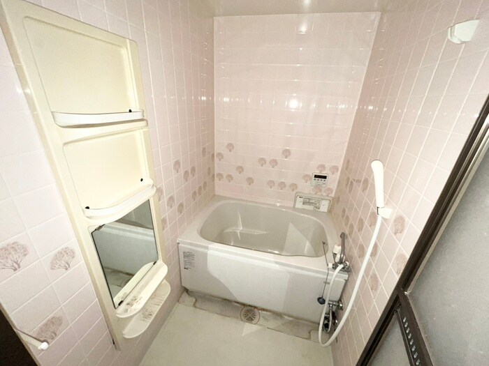 物件内観写真9　(バス／シャワールーム等)