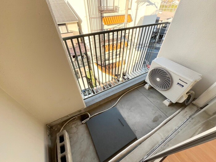 物件内観写真16　(ベランダ・バルコニー)