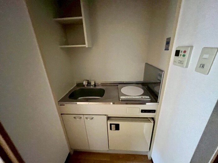 物件内観写真8　(キッチン)