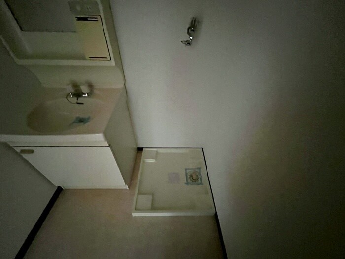 物件内観写真19　(洗濯機置場)