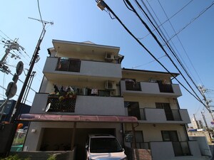 ボーニングＴＯＢＩＳＵ外観写真