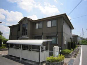 グリ－ンフォレスト伊丹Ｂ棟外観写真