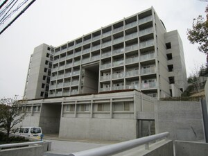 ジ－クレフ六甲の丘(B803)外観写真