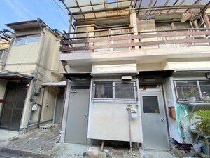 村井借家外観写真