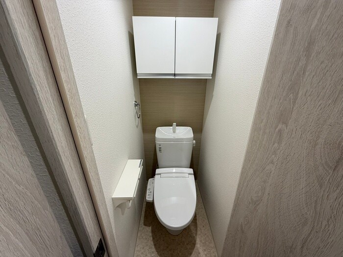 物件内観写真12　(トイレ)