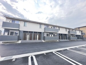 フォレストパーク瀬田外観写真