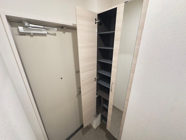 靴箱