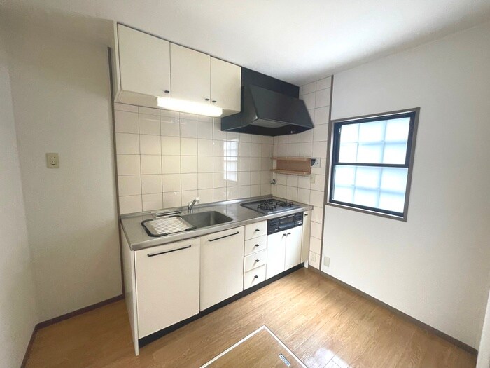 物件内観写真12　(キッチン)