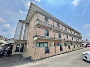 アクティ－安田外観写真
