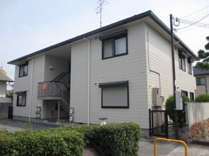 ベルデュールメゾン柊外観写真