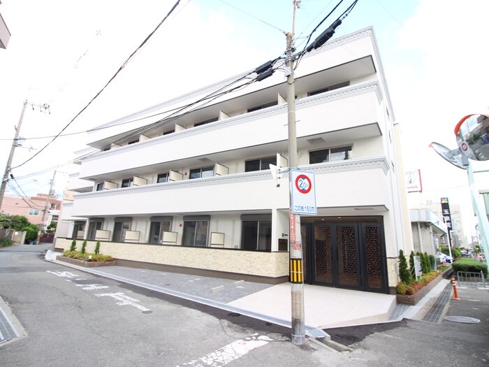 物件外観写真1　(外観写真)