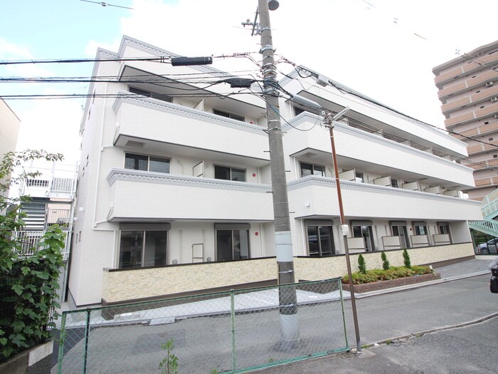 物件外観写真2　(外観写真)