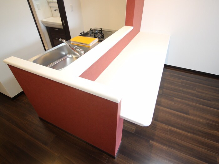 物件内観写真21　(キッチン)