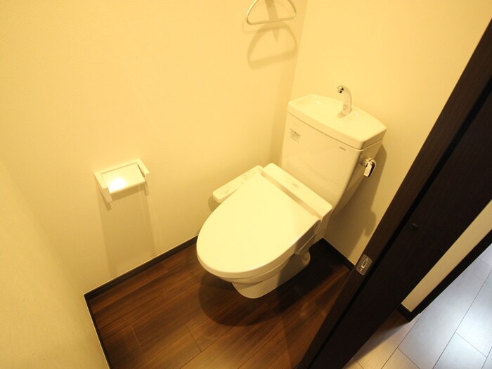 物件内観写真21　(トイレ)