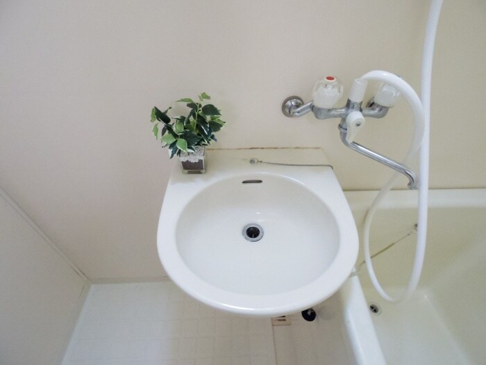 物件内観写真14　(洗面)