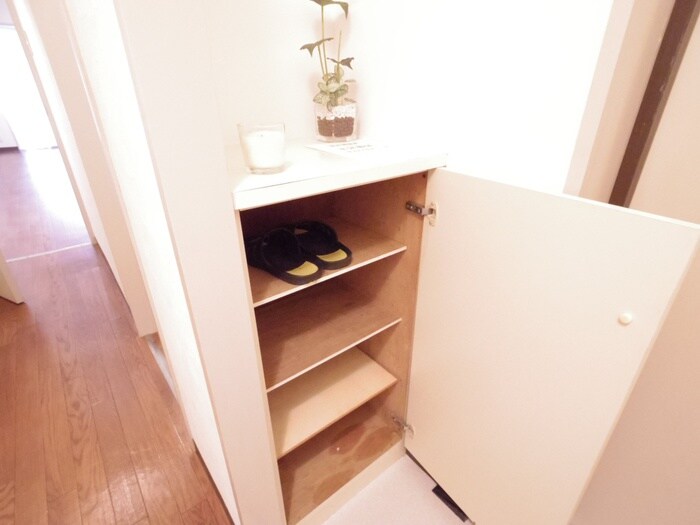 物件内観写真18　(靴箱)