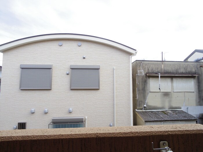 物件内観写真20　(室内からの展望)