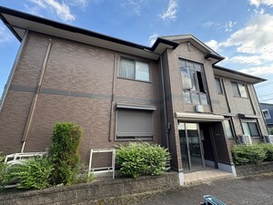 グリ－ンフォレスト伊丹Ｄ棟外観写真