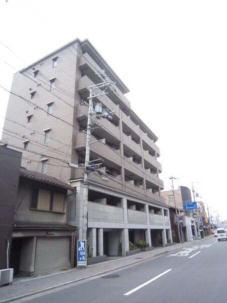 ラナップスクエア京都東山(102)外観写真