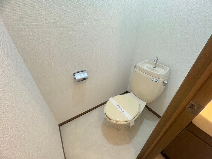 物件内観写真10　(トイレ)