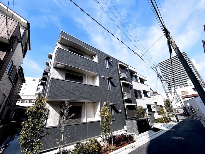 物件外観写真1　(外観写真)