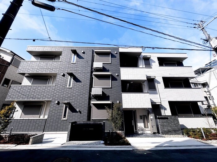 物件外観写真2　(外観写真)