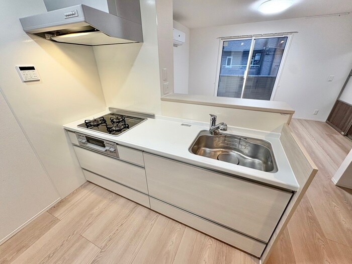 物件内観写真8　(キッチン)