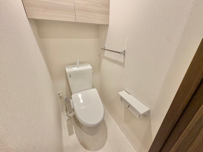 物件内観写真10　(トイレ)