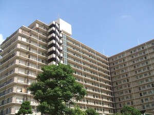 ﾏﾝﾊｲﾑｸﾞﾗﾝ石切Ⅱ期（1022)外観写真