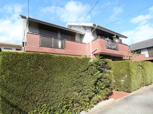 ケンジントン鹿島の森Ｂ棟外観写真
