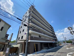 ブランシエスタ山科大塚外観写真