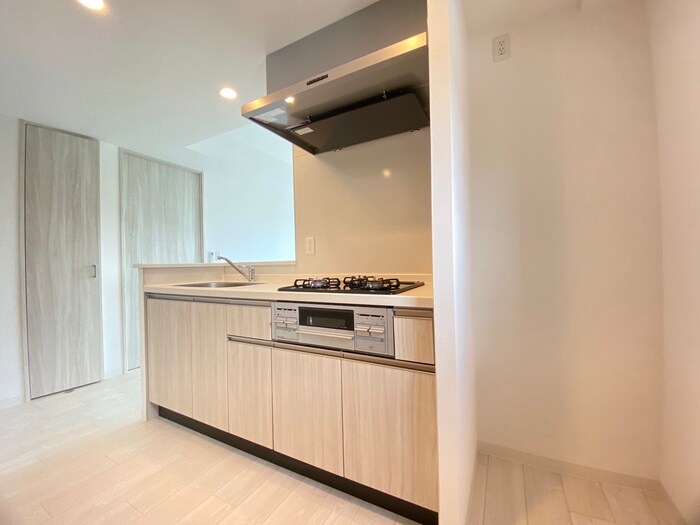 物件内観写真11　(キッチン)