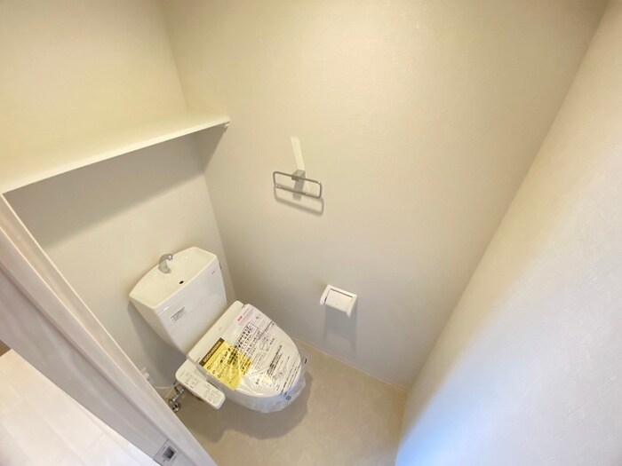 物件内観写真17　(トイレ)