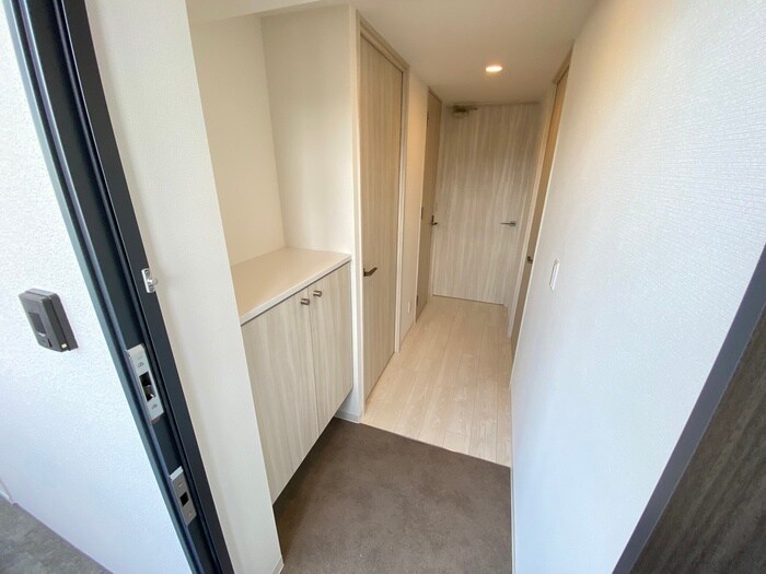 物件内観写真19　(洗濯機置場)