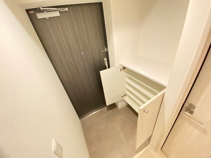 物件内観写真20　(玄関)