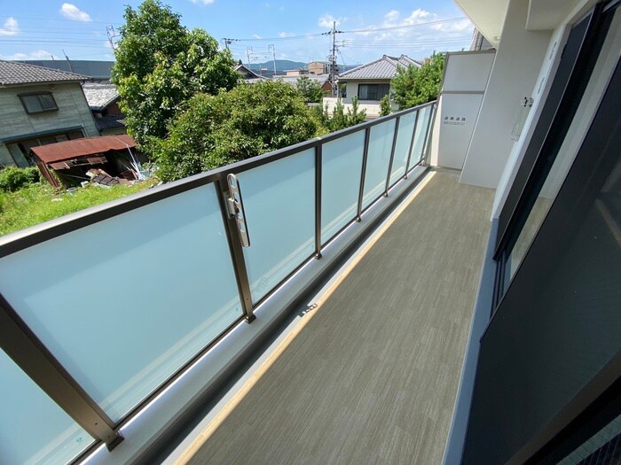物件内観写真21　(ベランダ・バルコニー)