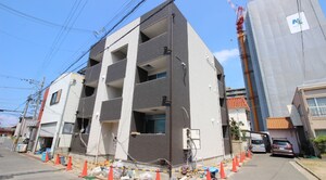 仮）エヴァンステ－ジ若宮町外観写真