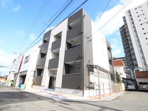 エヴァンステ－ジ若宮町外観写真