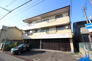 コ－ポ加藤外観写真
