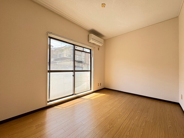 コーポ太秦の居室