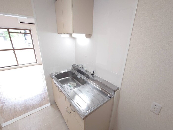 コーポ太秦のキッチン