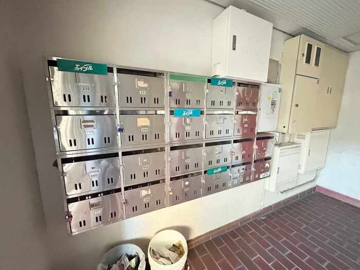 物件外観写真5　(建物設備)